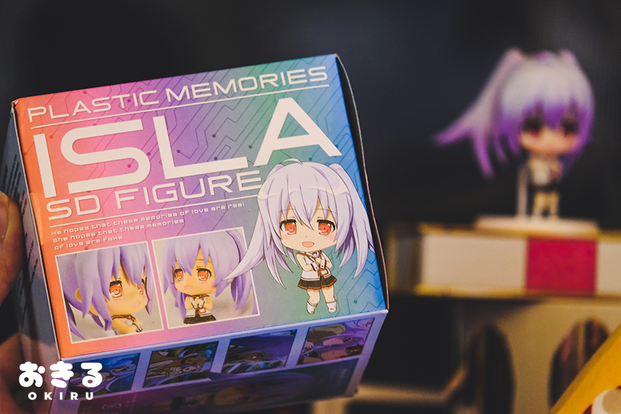 Plastic Memories - Isla SD Figure (Limited Edition)